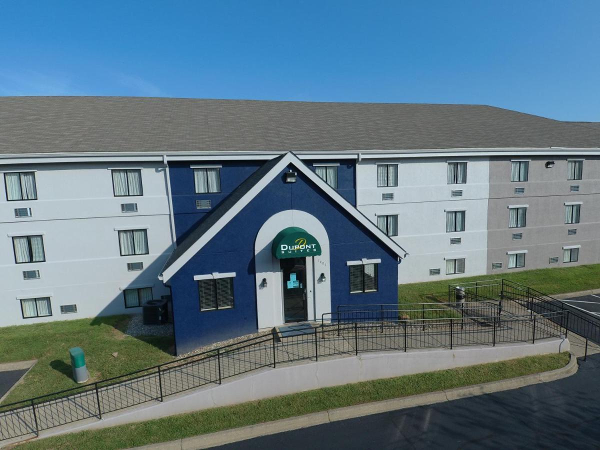 Dupont Suites - Louisville - St. Matthews Luaran gambar
