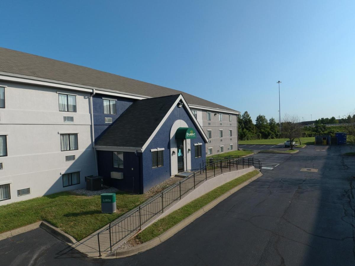 Dupont Suites - Louisville - St. Matthews Luaran gambar