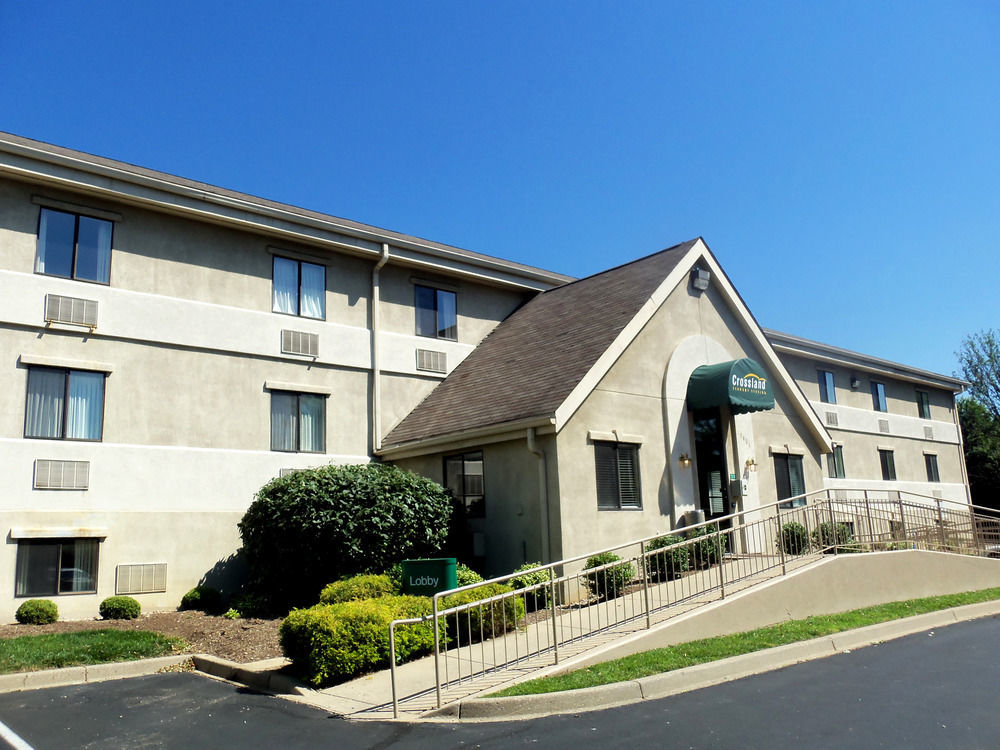 Dupont Suites - Louisville - St. Matthews Luaran gambar