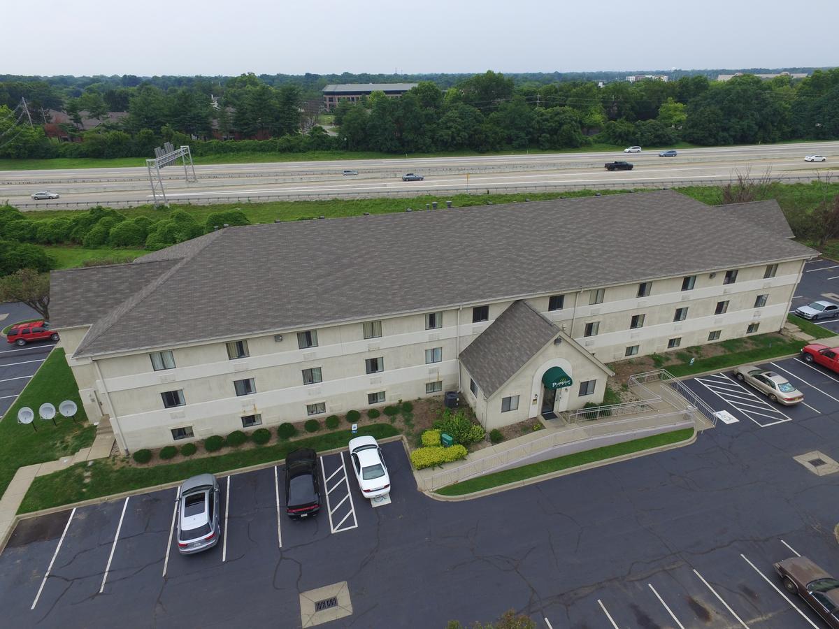 Dupont Suites - Louisville - St. Matthews Luaran gambar