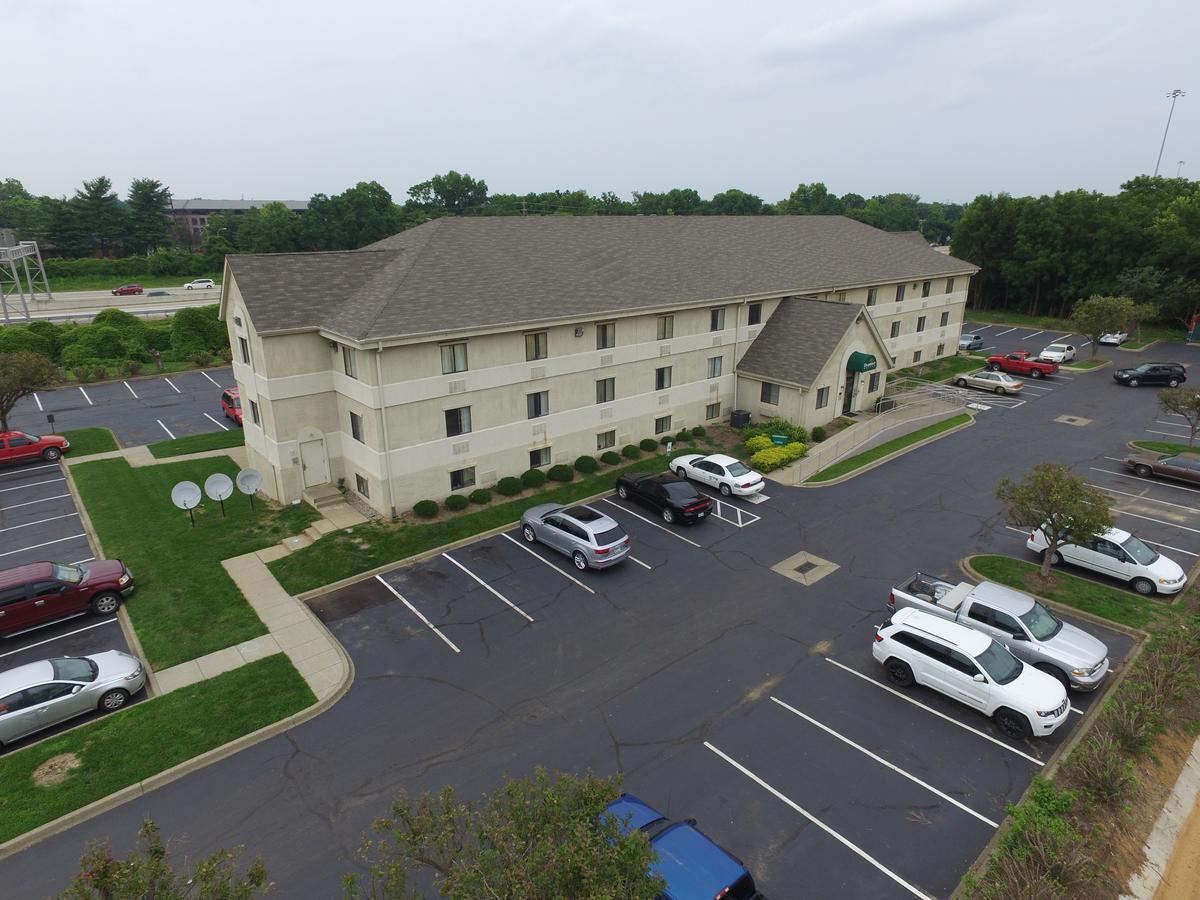 Dupont Suites - Louisville - St. Matthews Luaran gambar